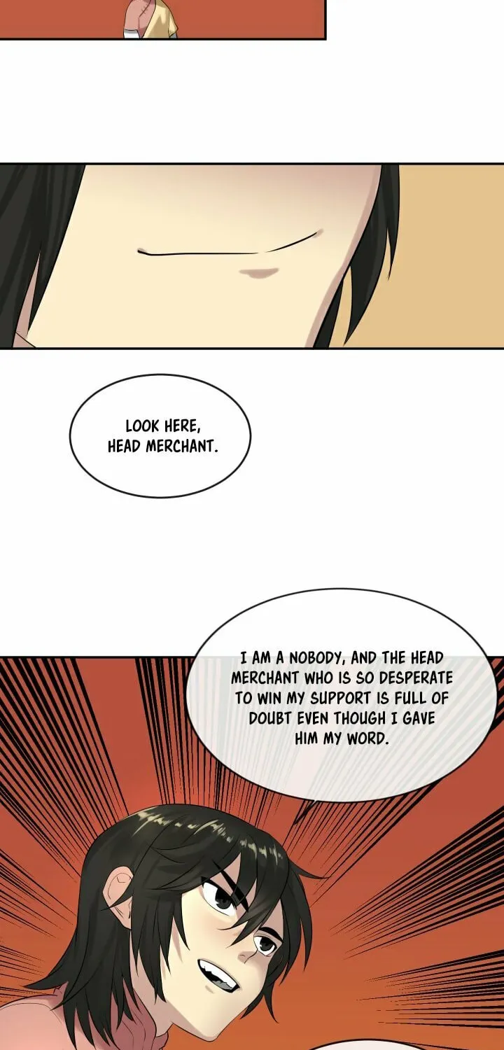 Read Volcanic Age chapter 17 image 42 on Lezhin