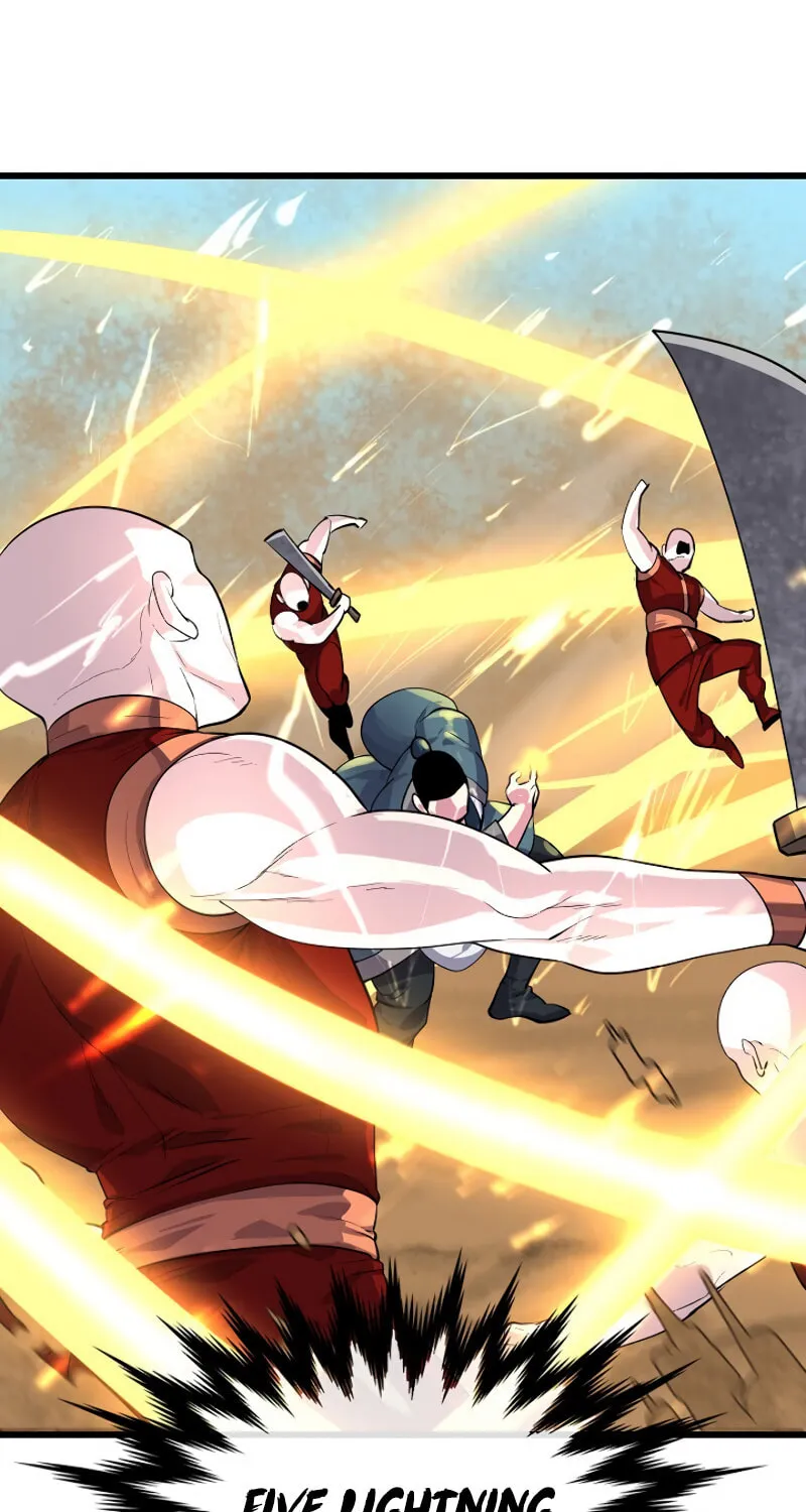 Read Volcanic Age chapter 170 image 13 on Lezhin