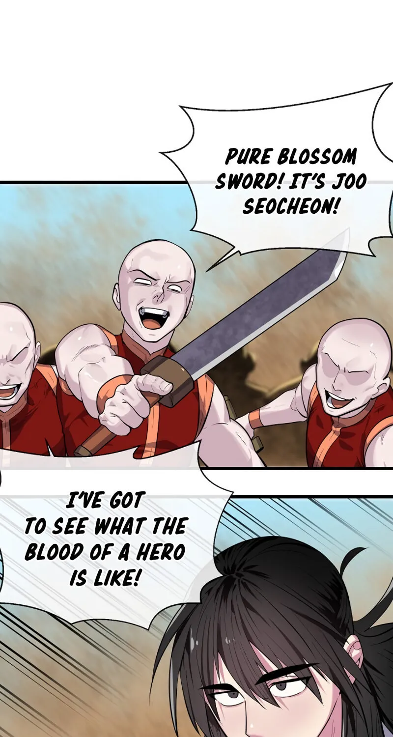 Read Volcanic Age chapter 170 image 5 on Lezhin