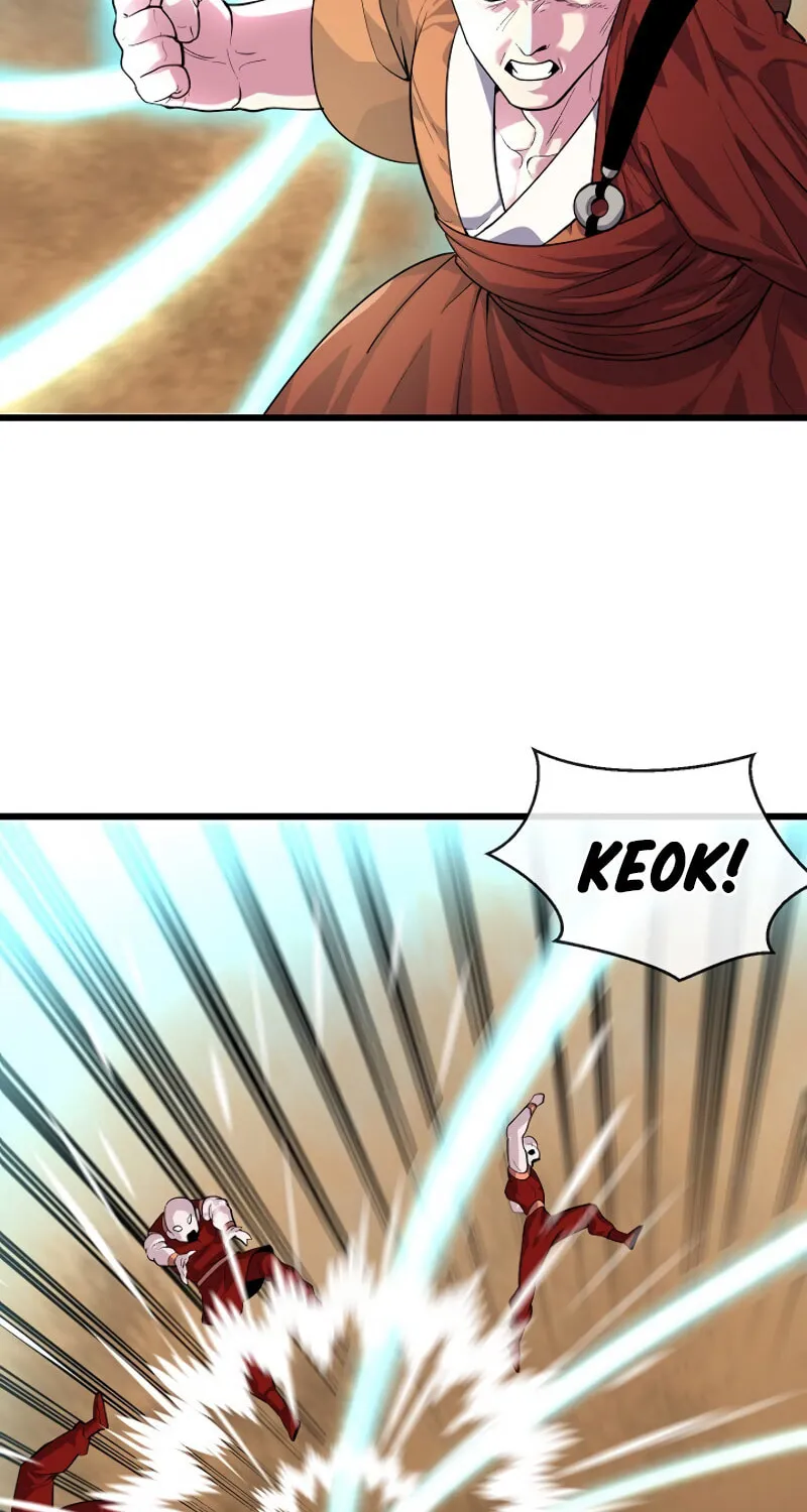 Read Volcanic Age chapter 170 image 8 on Lezhin