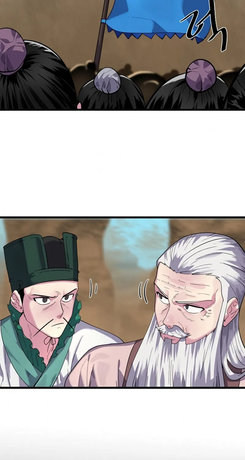 Read Volcanic Age chapter 171 image 10 on Lezhin
