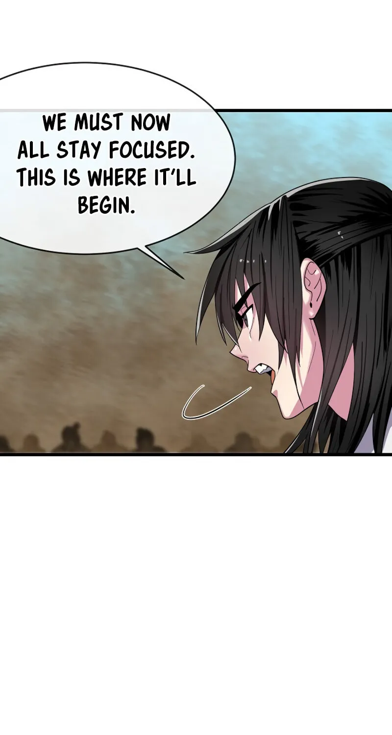 Read Volcanic Age chapter 171 image 14 on Lezhin
