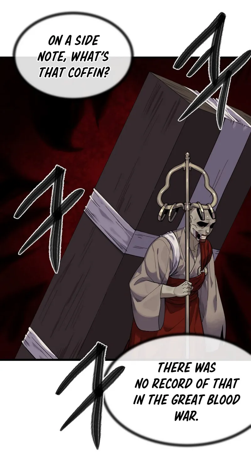 Read Volcanic Age chapter 171 image 25 on Lezhin