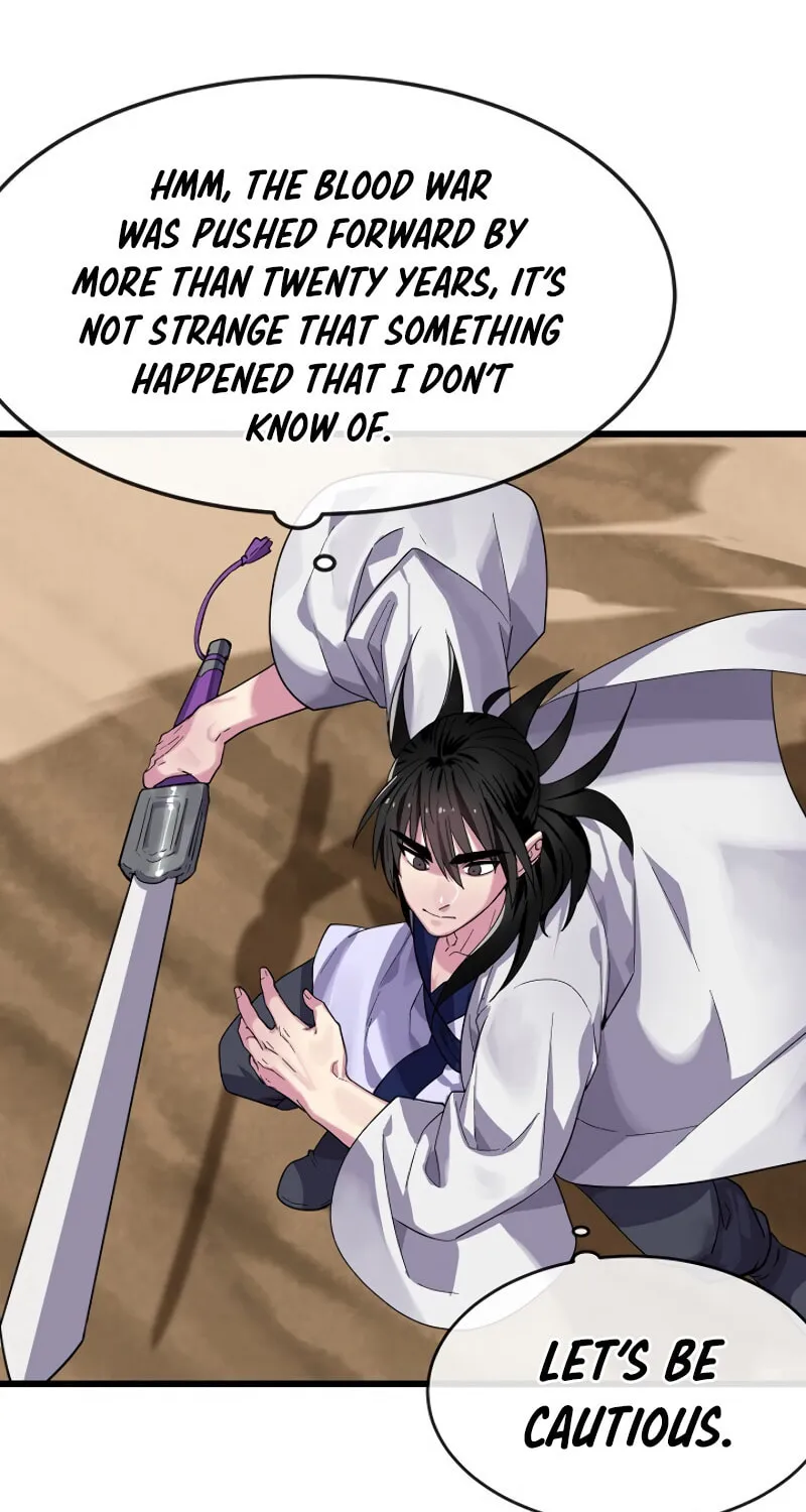 Read Volcanic Age chapter 171 image 26 on Lezhin
