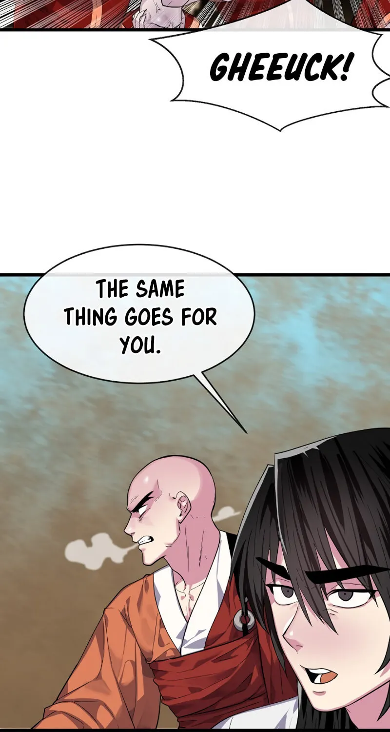 Read Volcanic Age chapter 171 image 31 on Lezhin