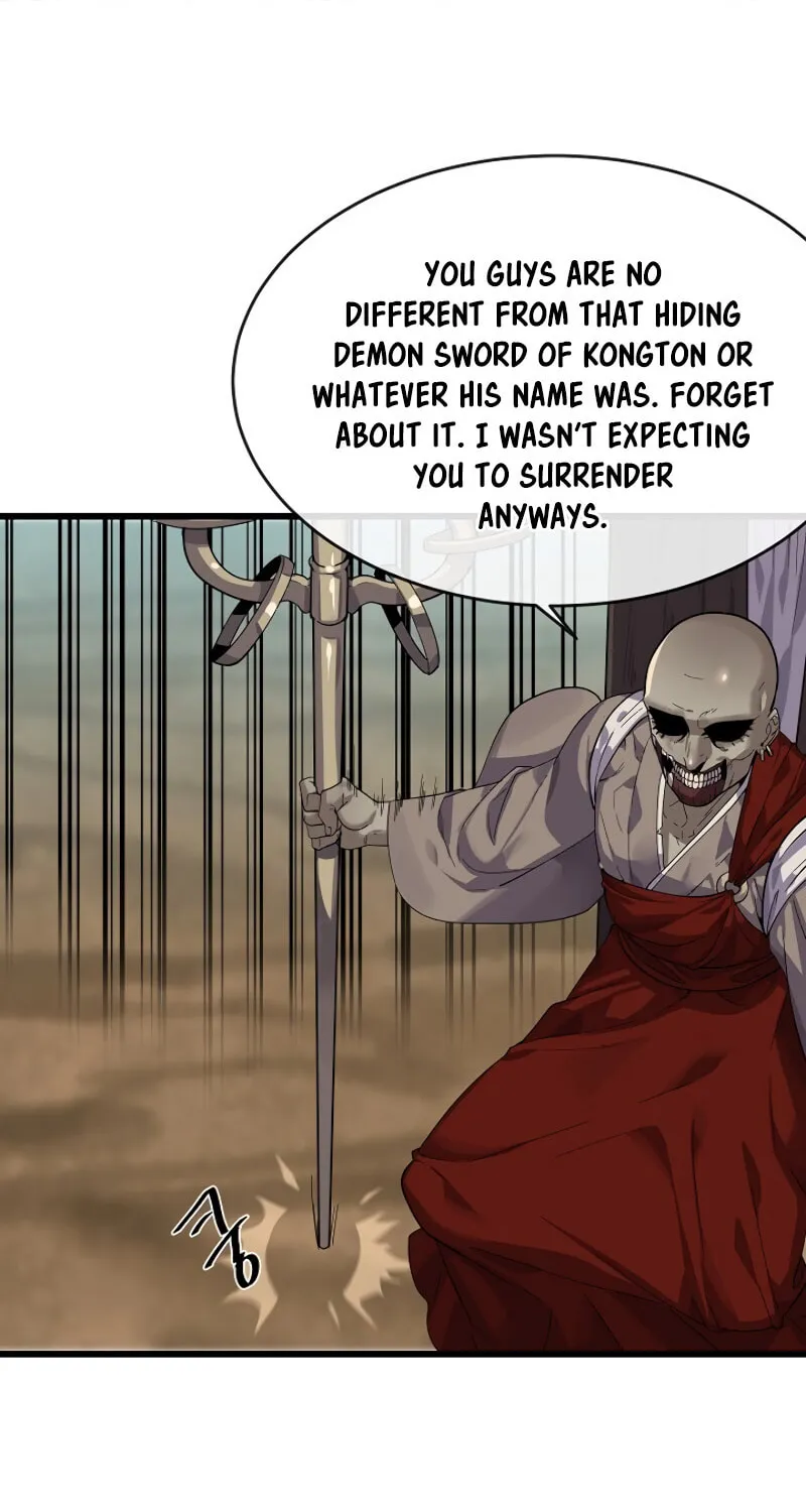 Read Volcanic Age chapter 171 image 32 on Lezhin