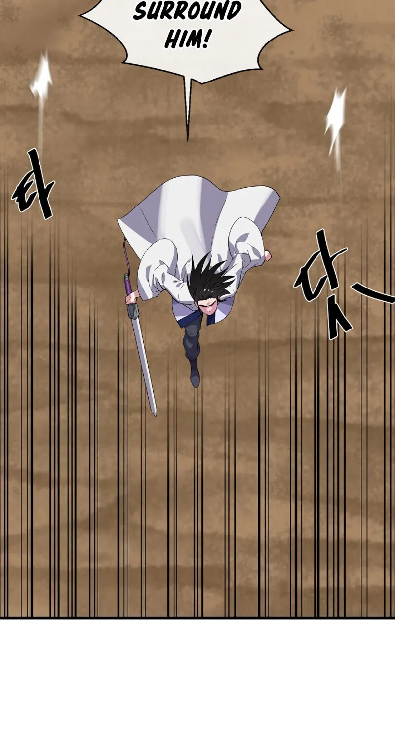 Read Volcanic Age chapter 171 image 35 on Lezhin