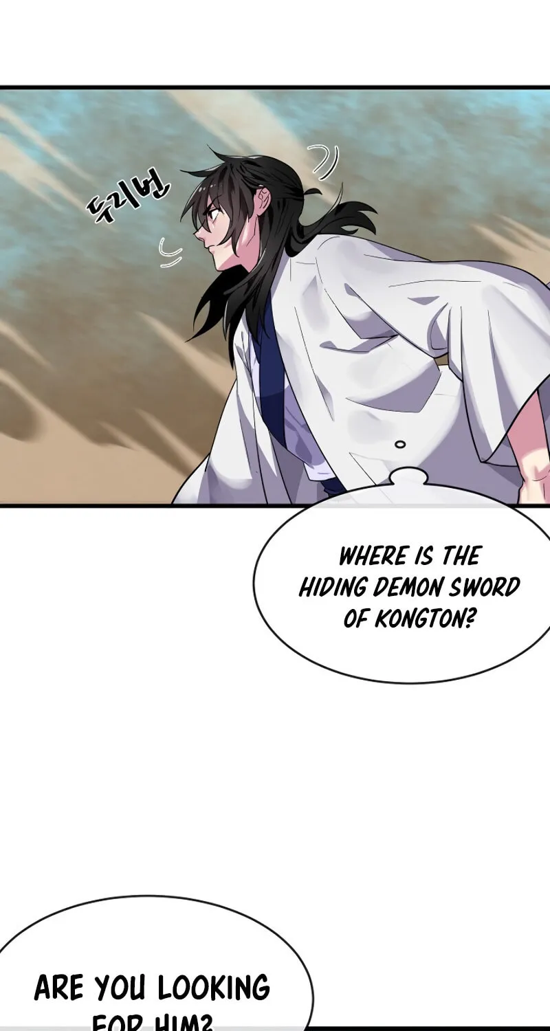 Read Volcanic Age chapter 171 image 38 on Lezhin