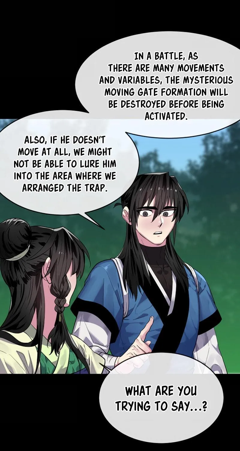 Read Volcanic Age chapter 171 image 52 on Lezhin