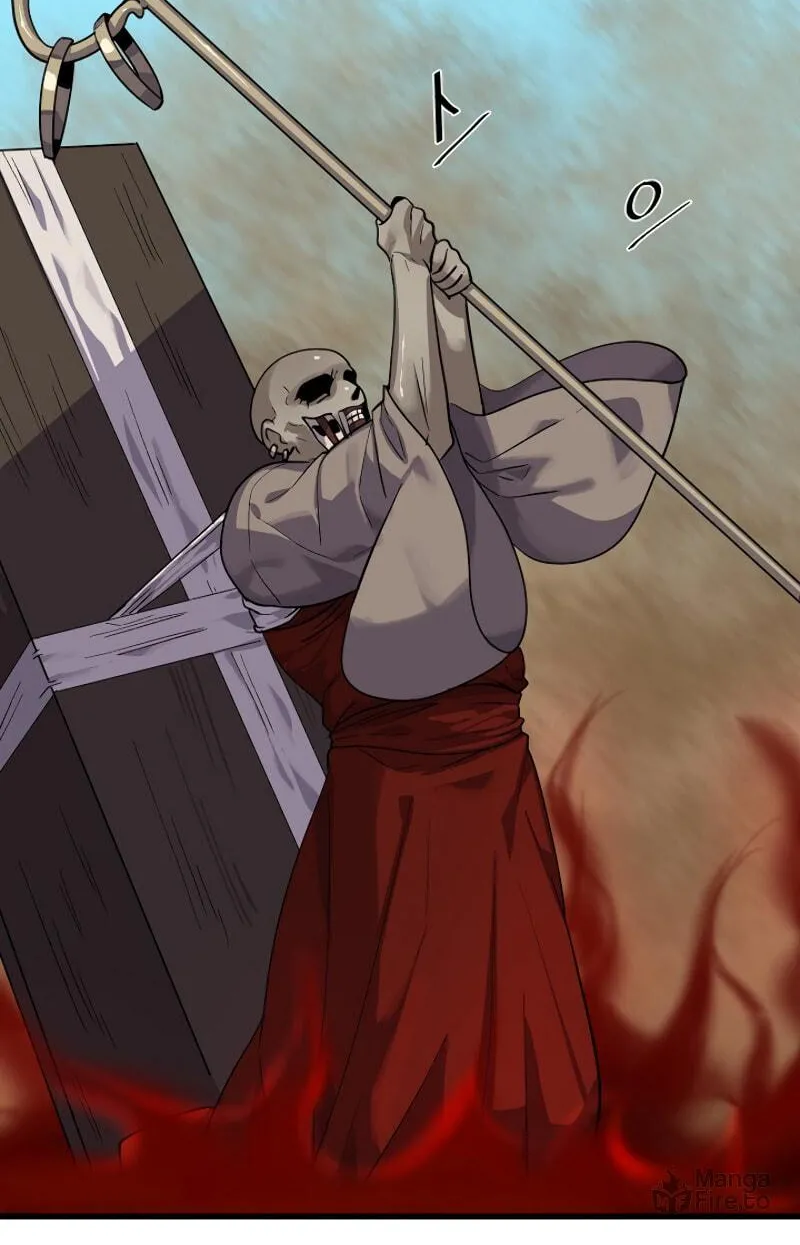Read Volcanic Age chapter 171 image 59 on Lezhin