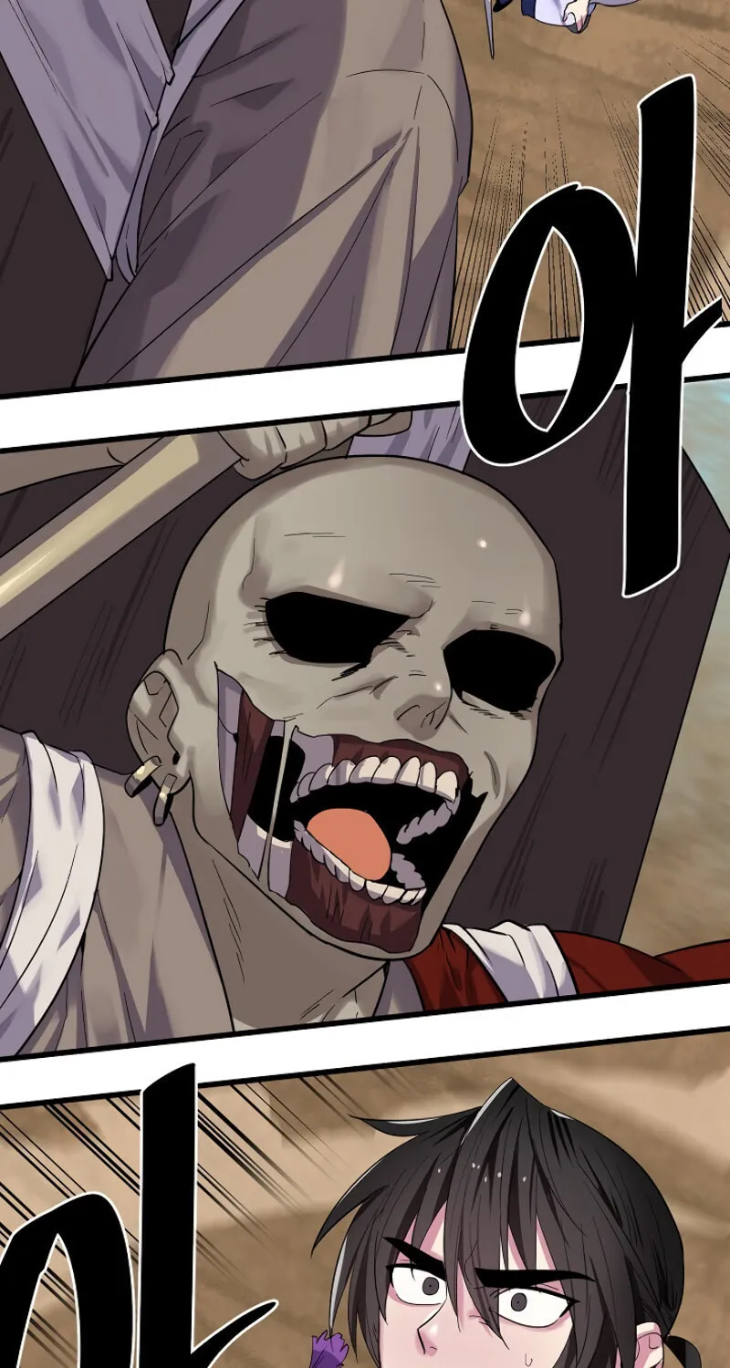 Read Volcanic Age chapter 171 image 70 on Lezhin