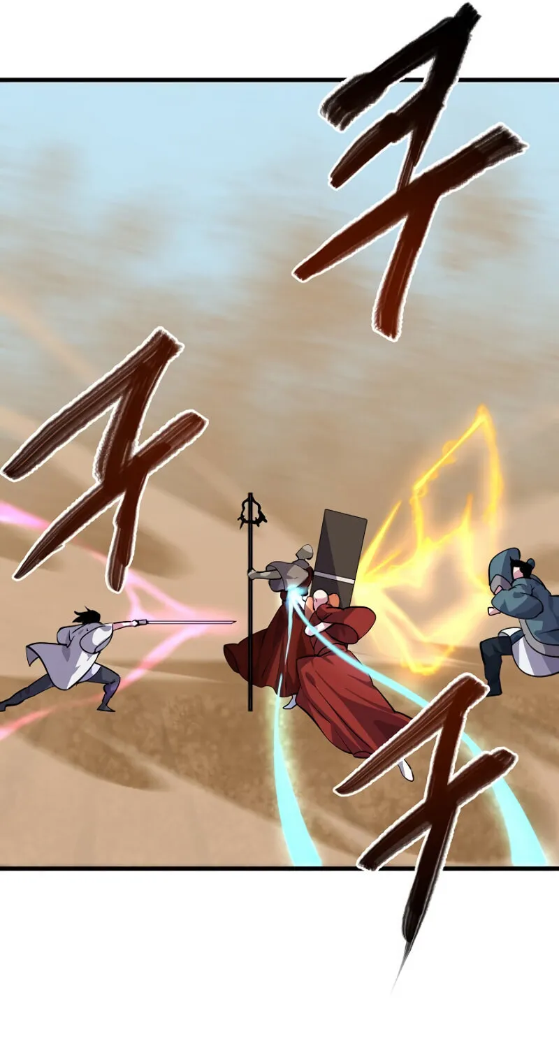 Read Volcanic Age chapter 172 image 26 on Lezhin