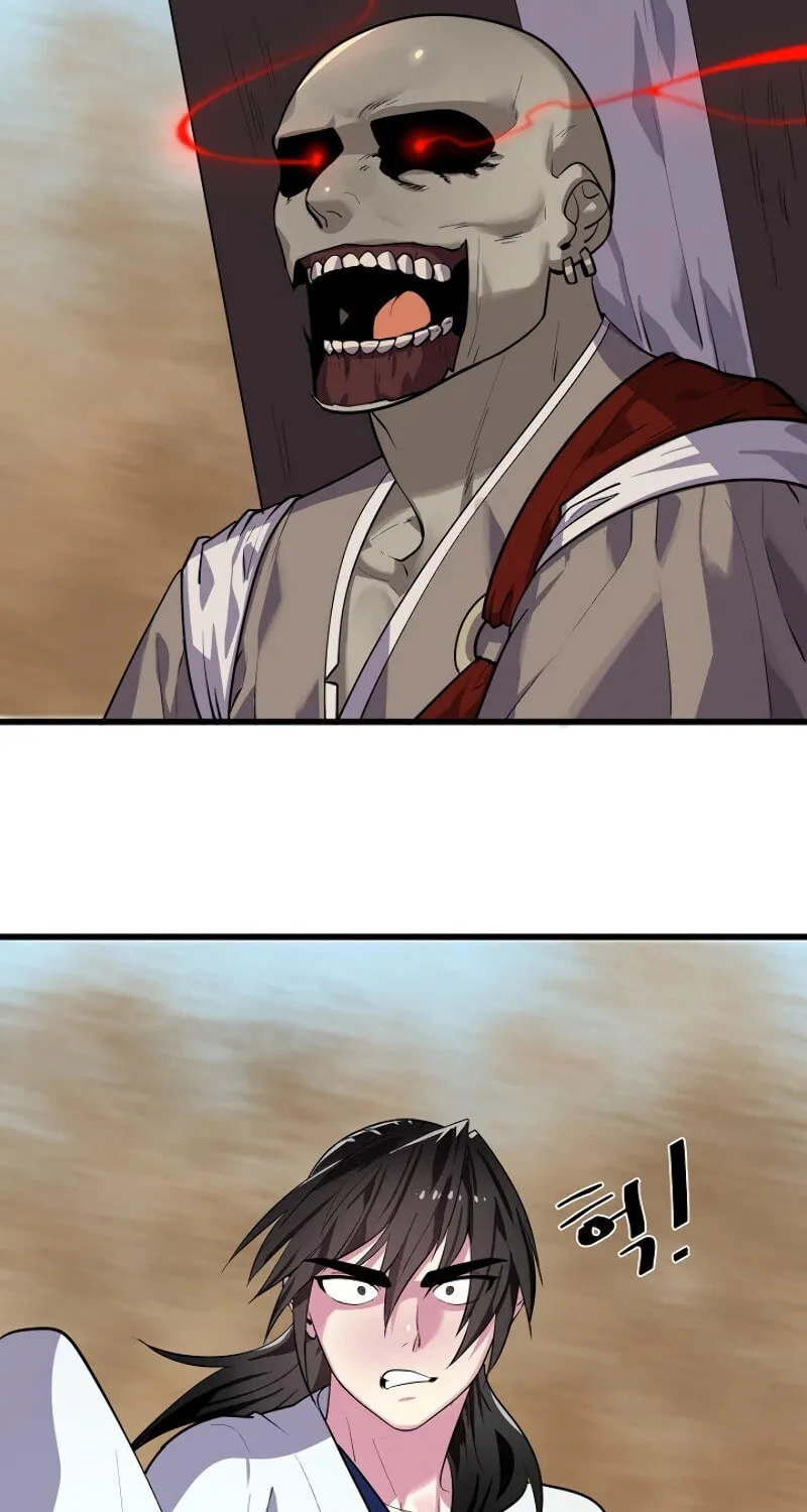 Read Volcanic Age chapter 172 image 31 on Lezhin