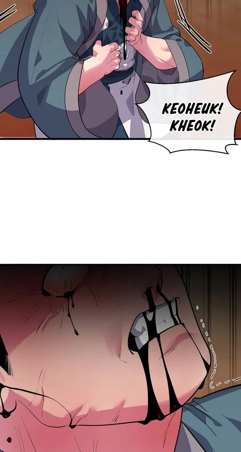 Read Volcanic Age chapter 172 image 35 on Lezhin