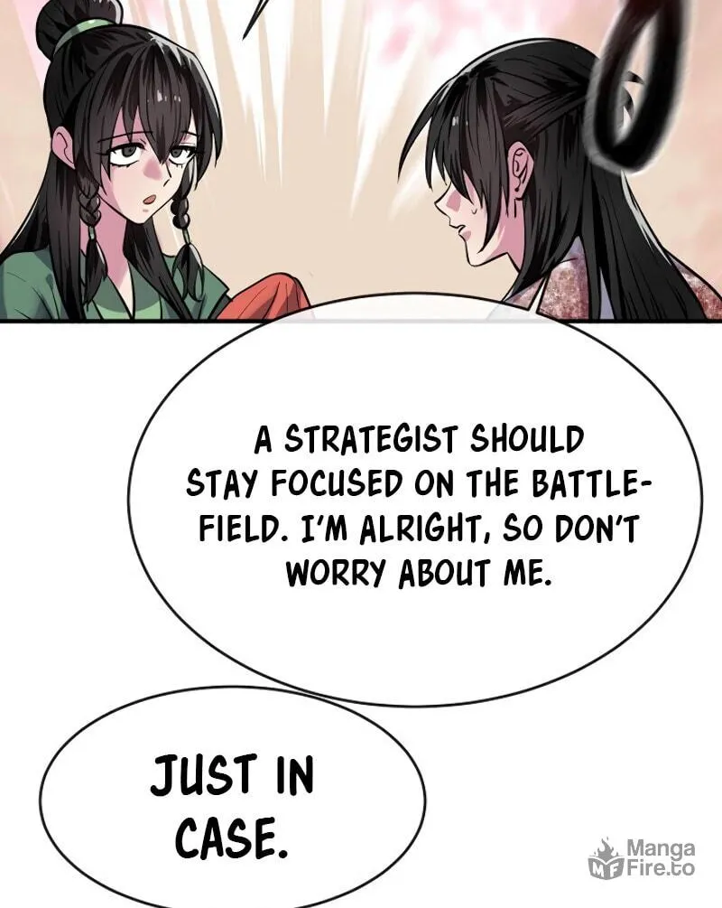 Read Volcanic Age chapter 173 image 25 on Lezhin