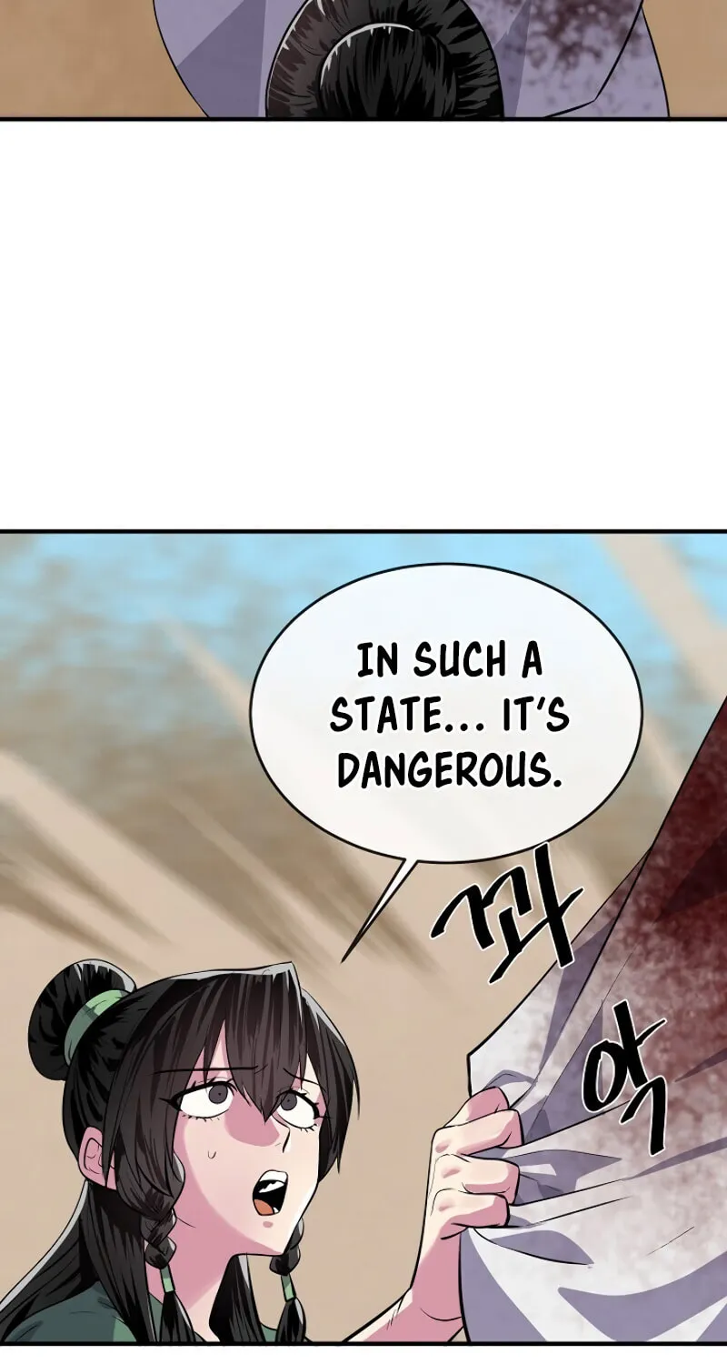 Read Volcanic Age chapter 173 image 32 on Lezhin