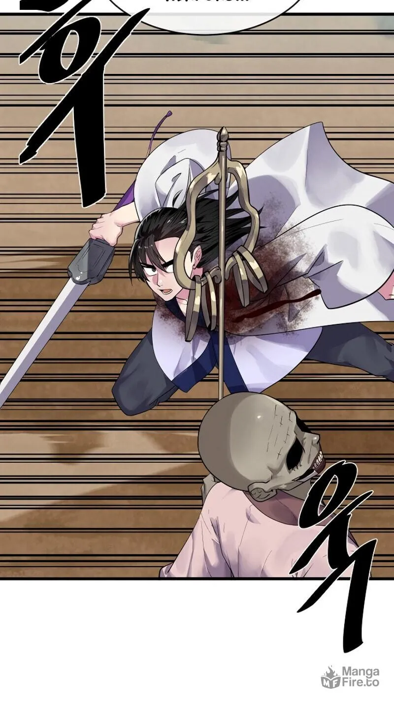 Read Volcanic Age chapter 175 image 13 on Lezhin