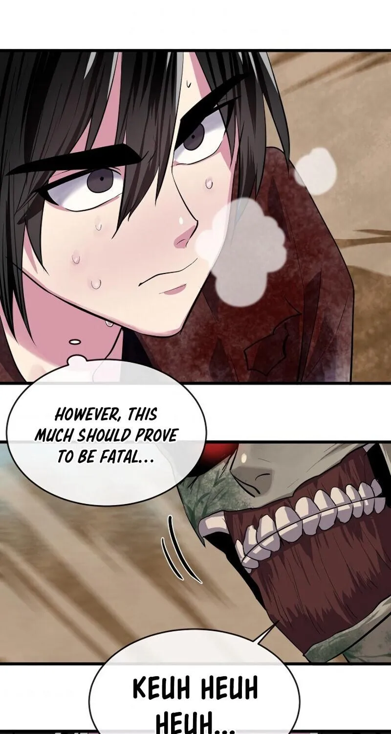 Read Volcanic Age chapter 175 image 60 on Lezhin