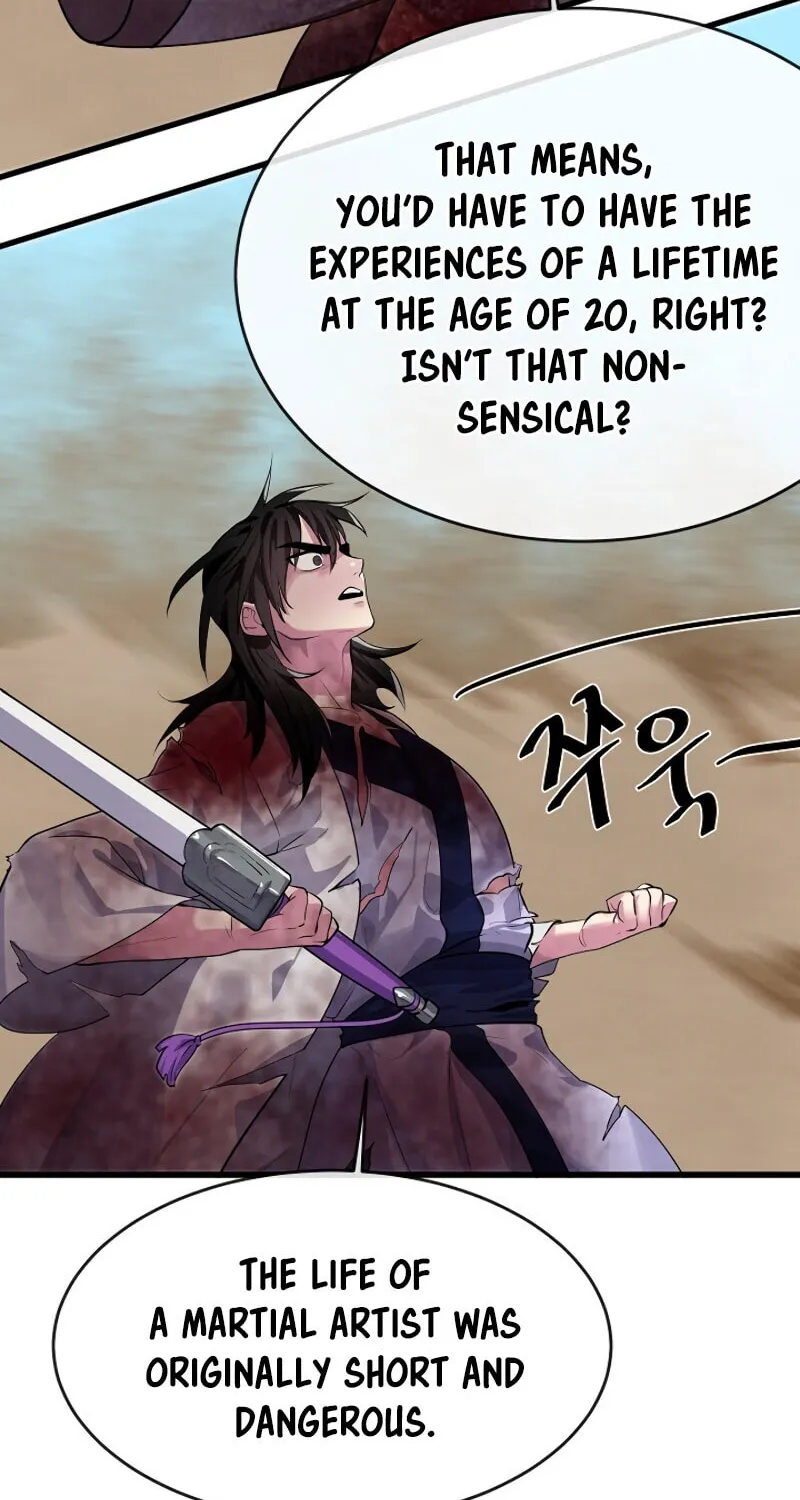 Read Volcanic Age chapter 176 image 62 on Lezhin