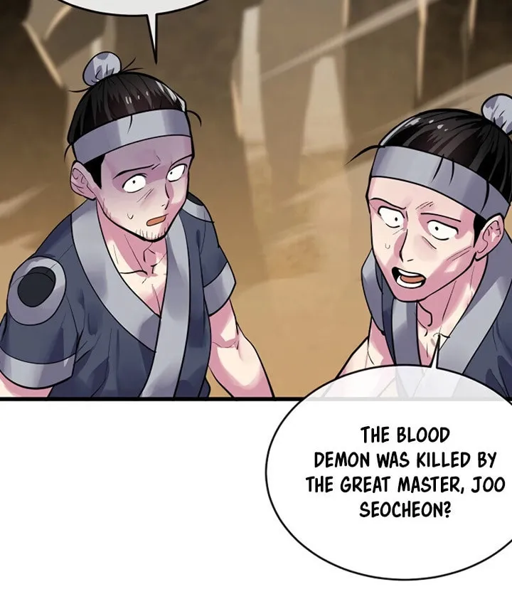 Read Volcanic Age chapter 177 image 11 on Lezhin
