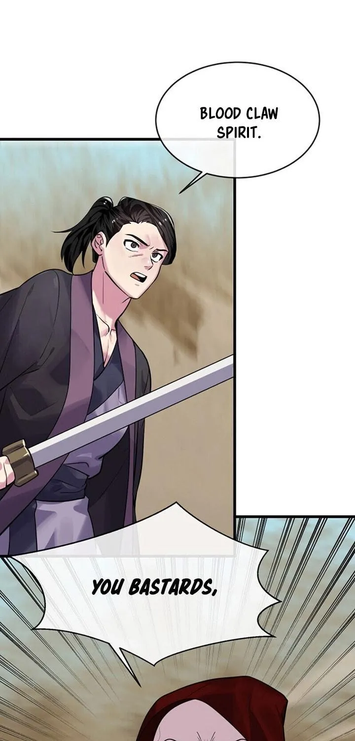 Read Volcanic Age chapter 177 image 18 on Lezhin