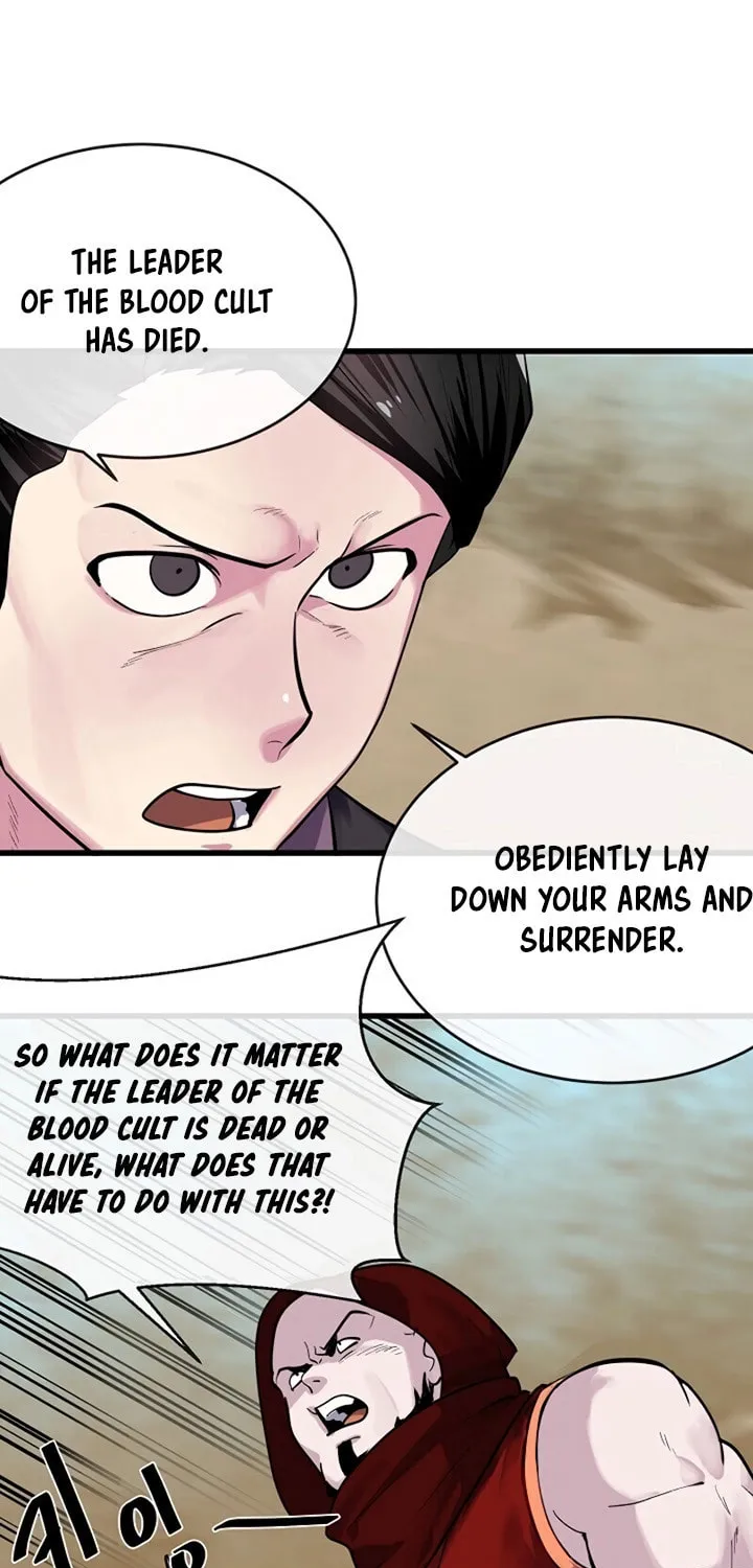 Read Volcanic Age chapter 177 image 20 on Lezhin