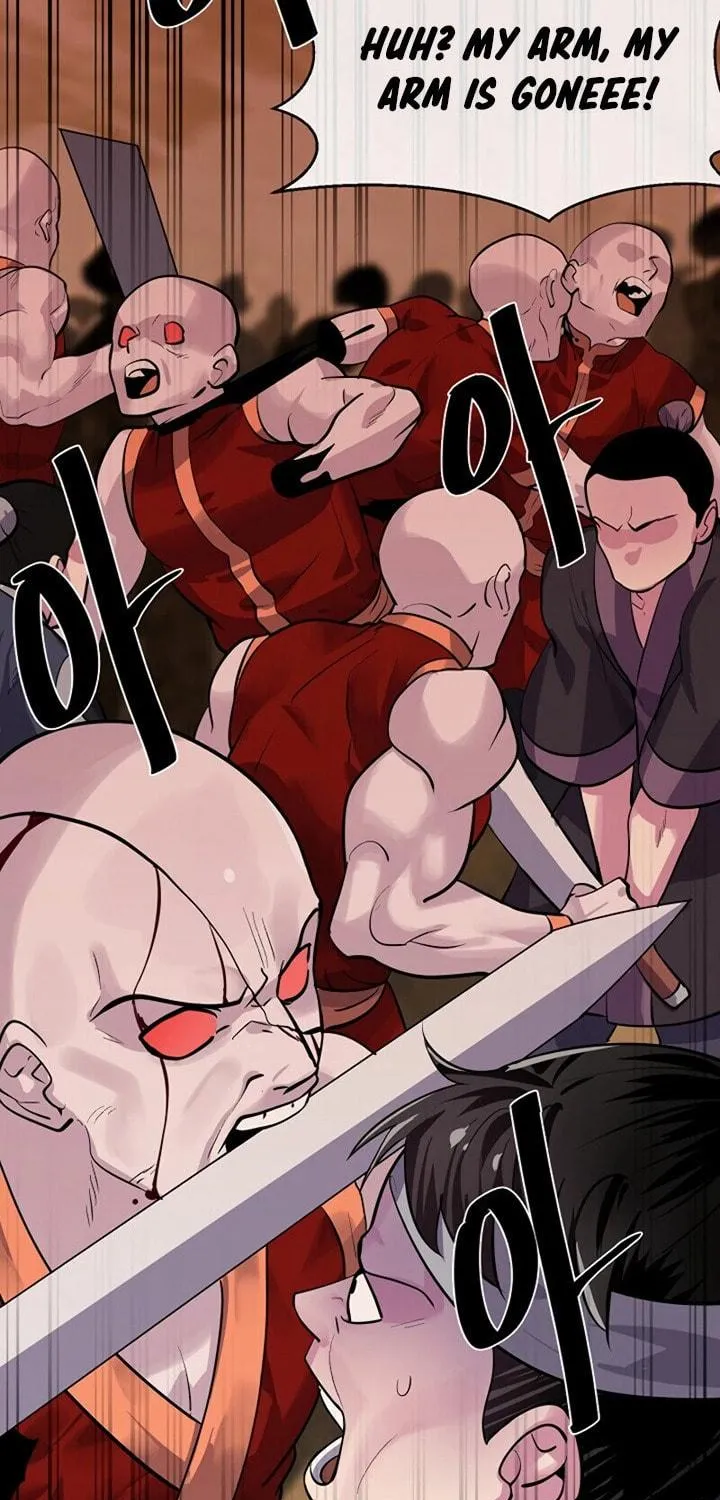 Read Volcanic Age chapter 177 image 24 on Lezhin