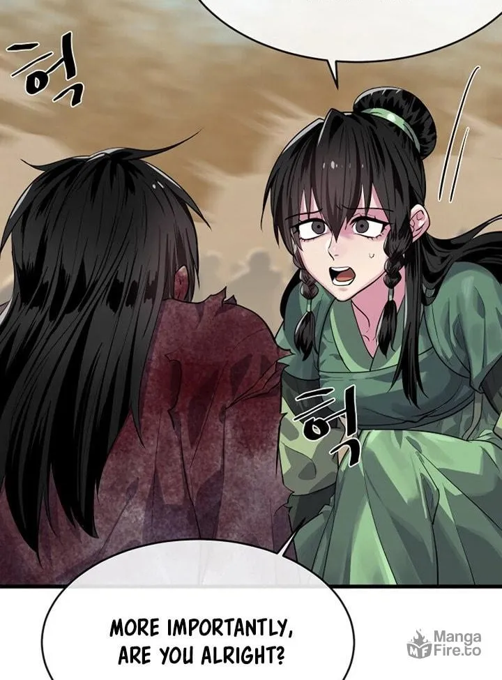 Read Volcanic Age chapter 177 image 31 on Lezhin