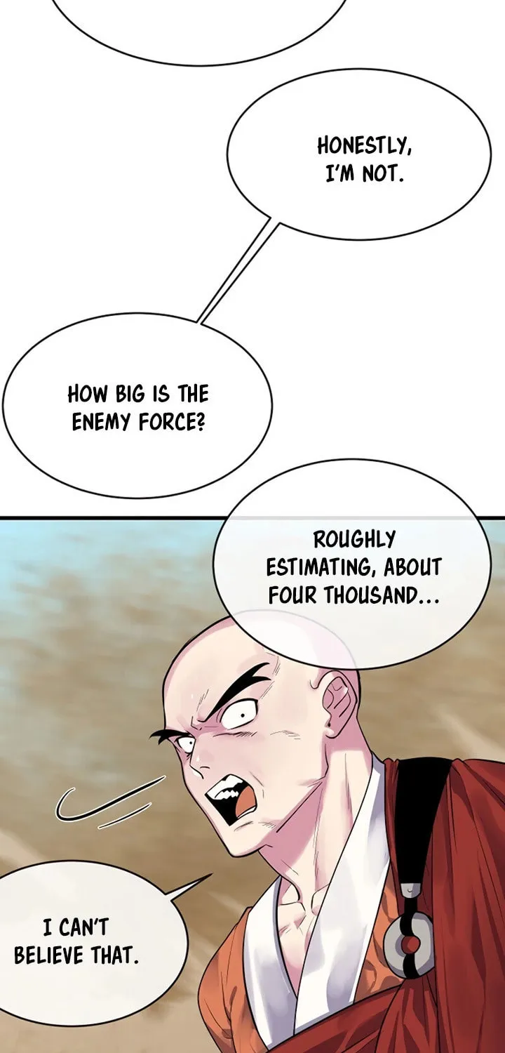 Read Volcanic Age chapter 177 image 32 on Lezhin