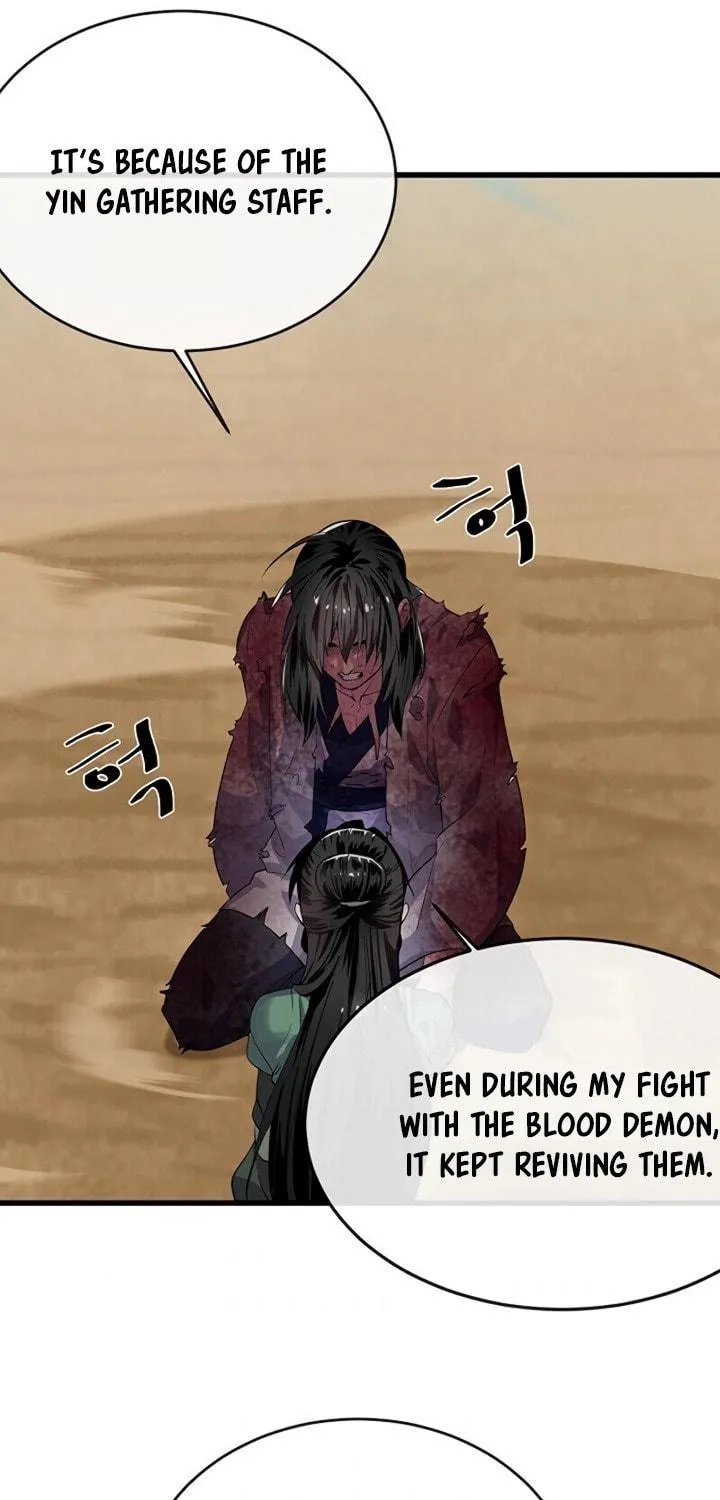 Read Volcanic Age chapter 177 image 34 on Lezhin