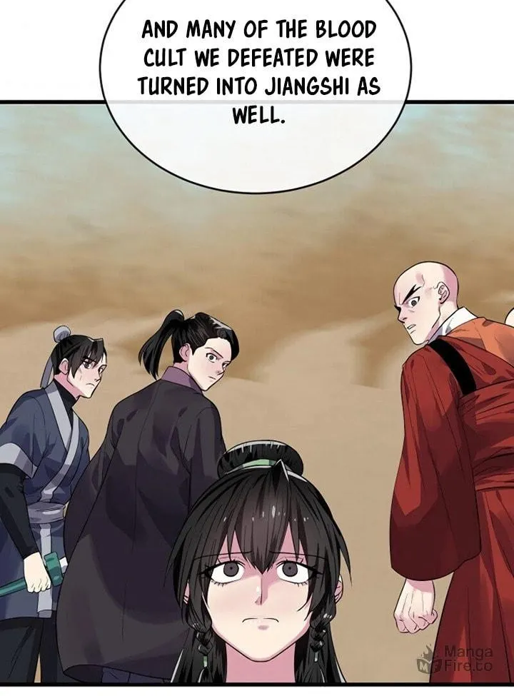 Read Volcanic Age chapter 177 image 35 on Lezhin
