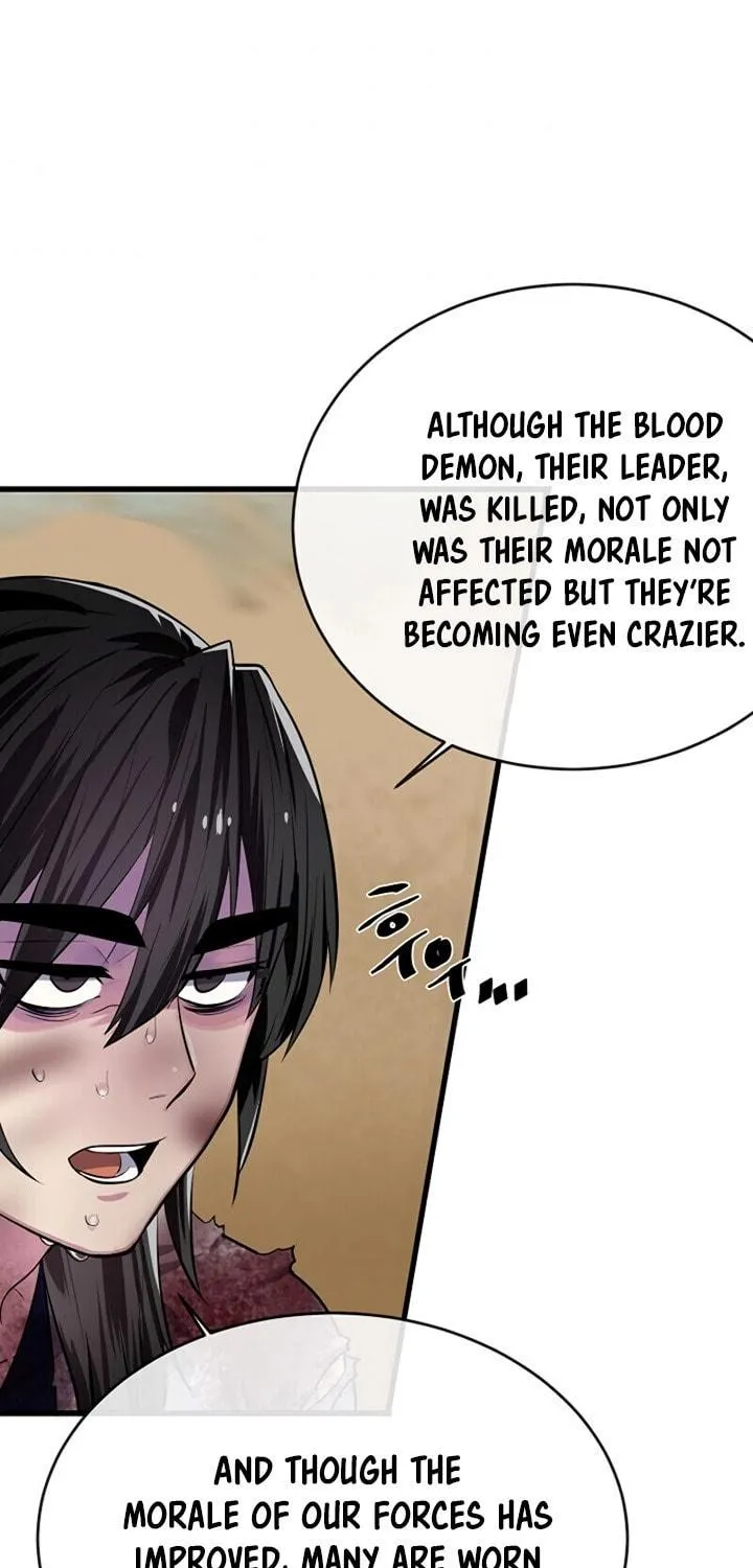 Read Volcanic Age chapter 177 image 36 on Lezhin