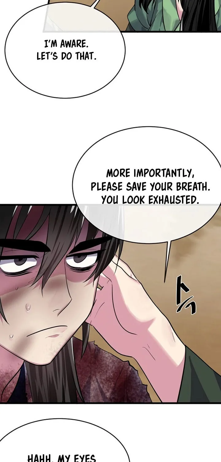 Read Volcanic Age chapter 177 image 38 on Lezhin