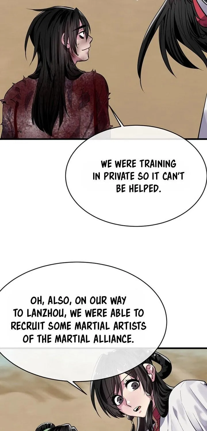Read Volcanic Age chapter 177 image 54 on Lezhin