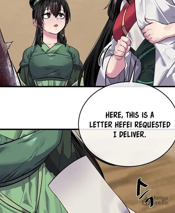 Read Volcanic Age chapter 177 image 55 on Lezhin