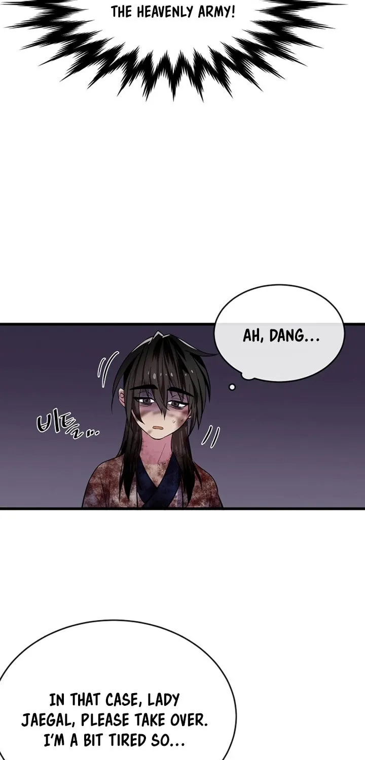 Read Volcanic Age chapter 177 image 58 on Lezhin
