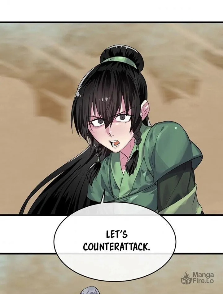 Read Volcanic Age chapter 177 image 61 on Lezhin