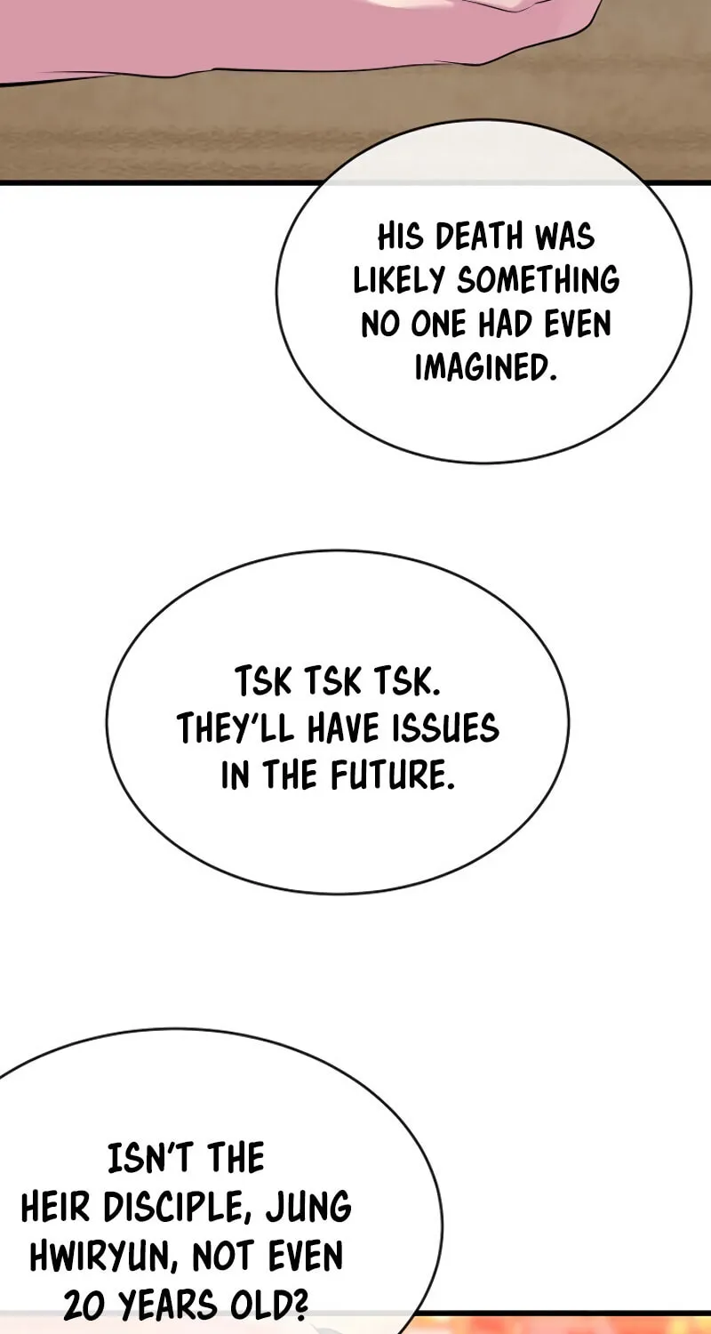 Read Volcanic Age chapter 178 image 10 on Lezhin