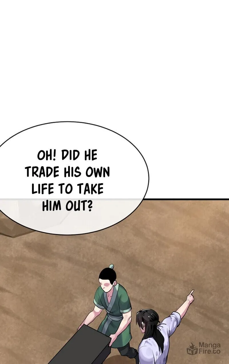 Read Volcanic Age chapter 178 image 5 on Lezhin