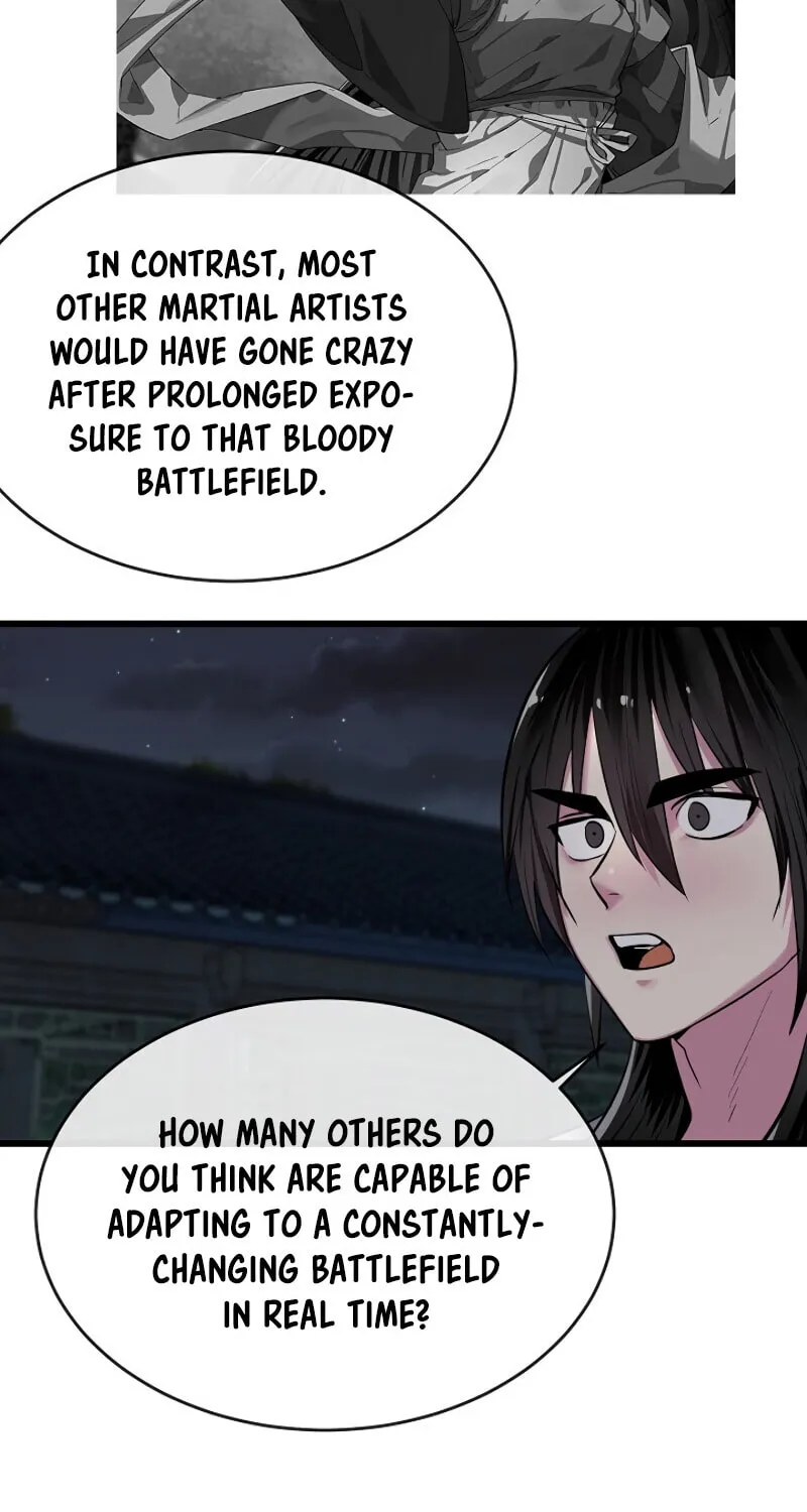 Read Volcanic Age chapter 179 image 32 on Lezhin