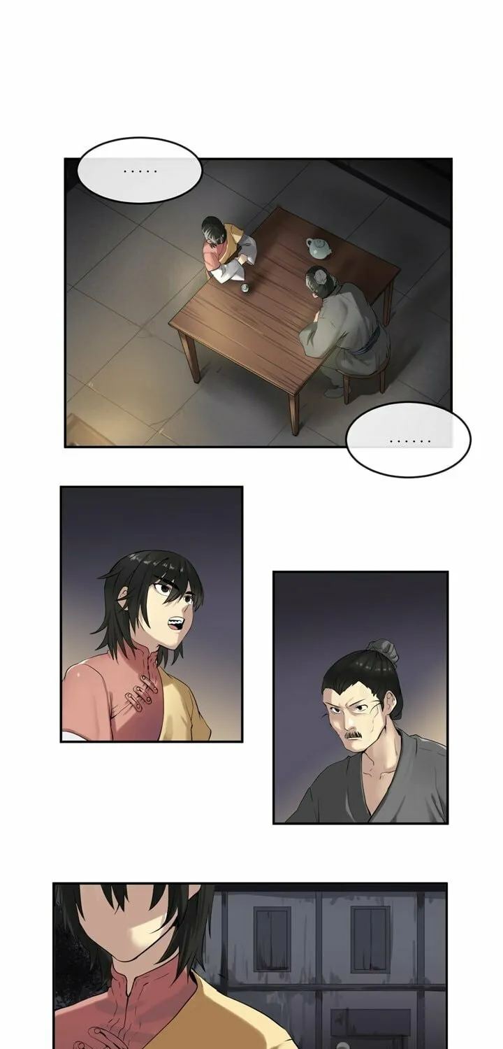 Read Volcanic Age chapter 18 image 1 on Lezhin
