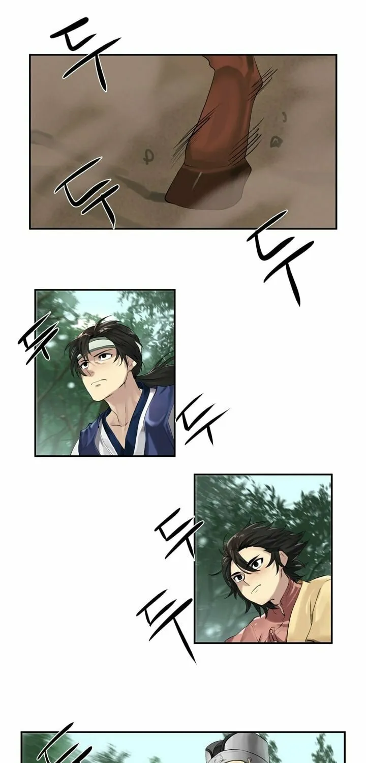 Read Volcanic Age chapter 18 image 10 on Lezhin