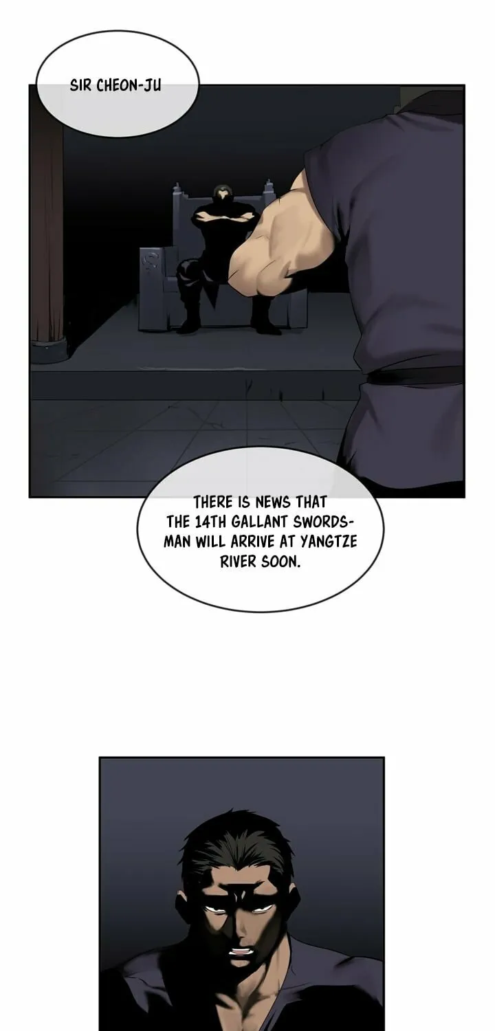 Read Volcanic Age chapter 18 image 13 on Lezhin