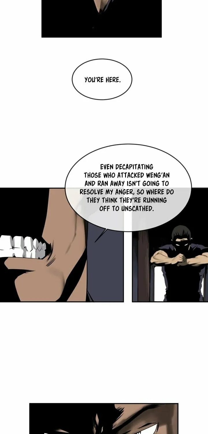 Read Volcanic Age chapter 18 image 14 on Lezhin