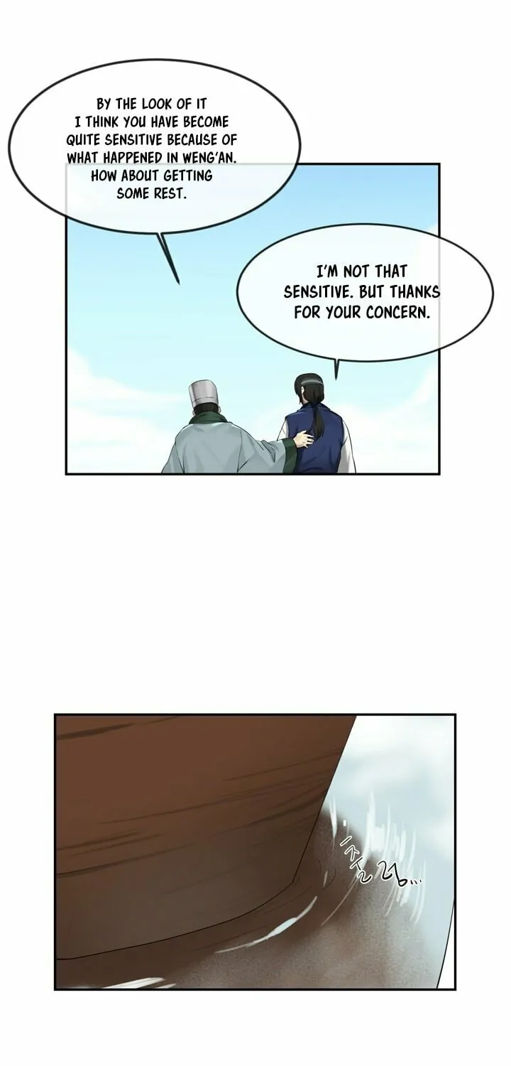 Read Volcanic Age chapter 18 image 19 on Lezhin
