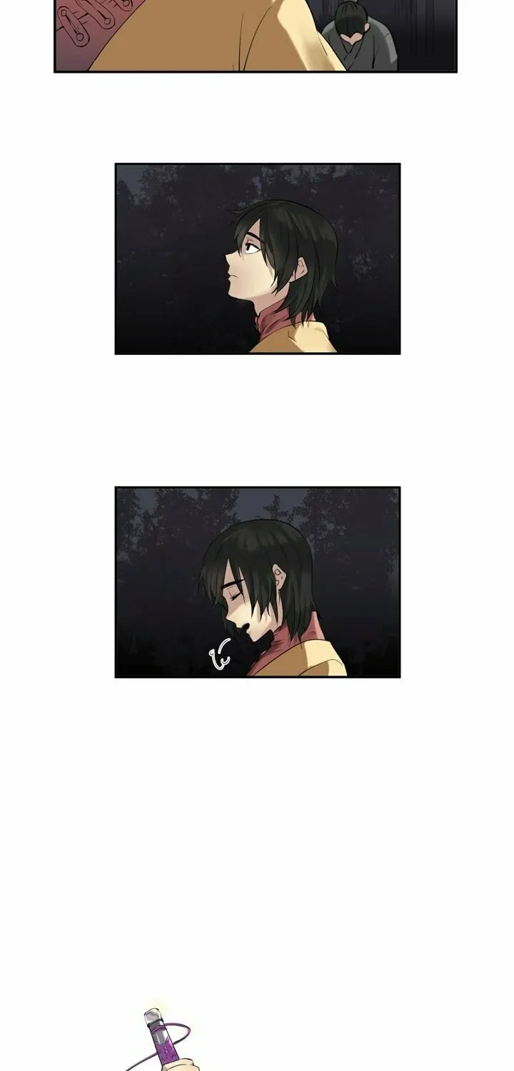 Read Volcanic Age chapter 18 image 2 on Lezhin