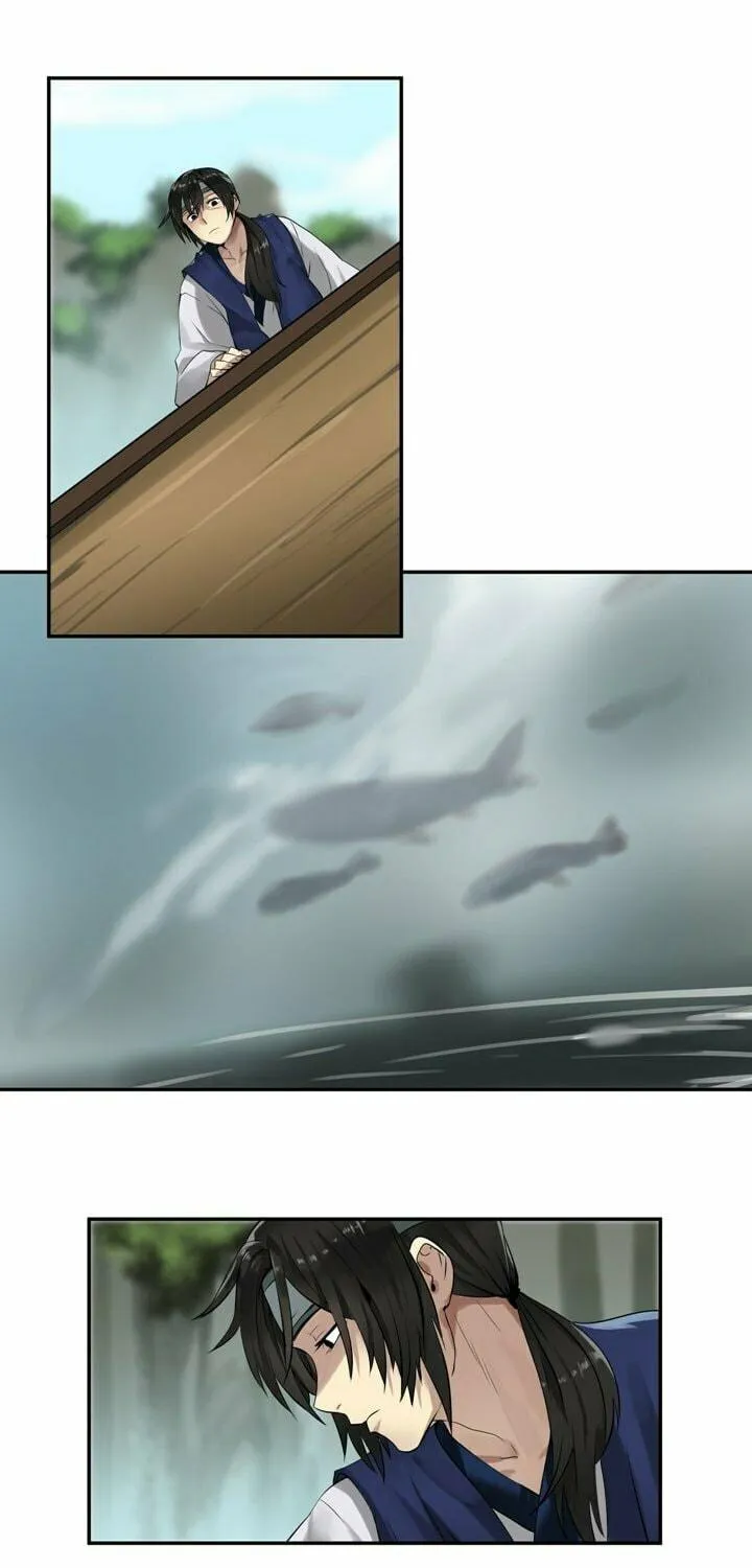 Read Volcanic Age chapter 18 image 22 on Lezhin