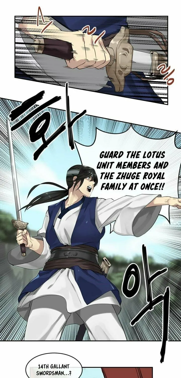 Read Volcanic Age chapter 18 image 24 on Lezhin