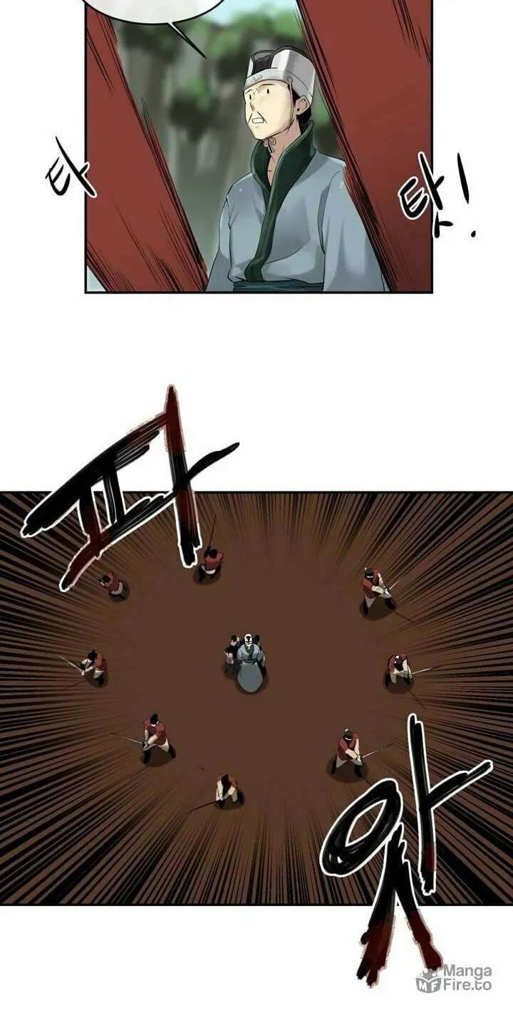 Read Volcanic Age chapter 18 image 25 on Lezhin