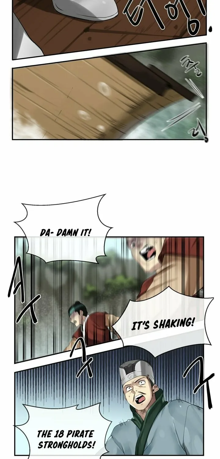 Read Volcanic Age chapter 18 image 30 on Lezhin